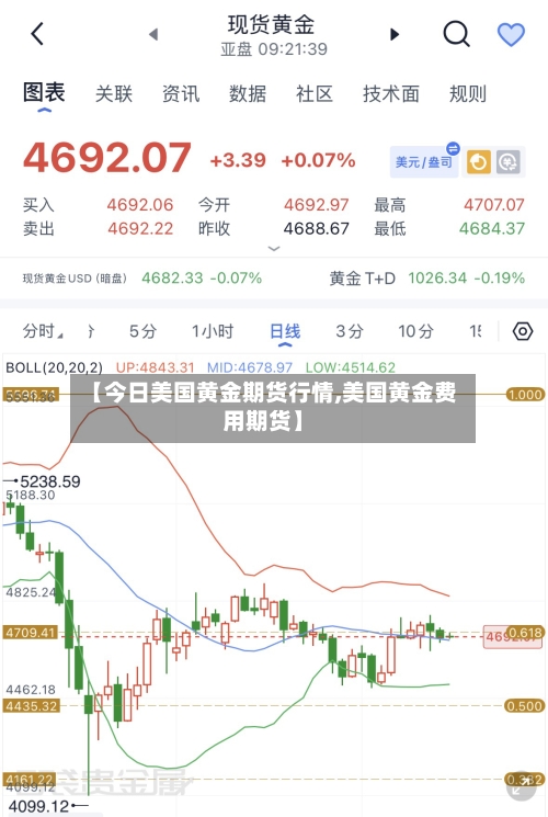 【今日美国黄金期货行情,美国黄金费用期货】-第3张图片
