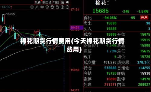 棉花期货行情费用(今天棉花期货行情费用)-第2张图片
