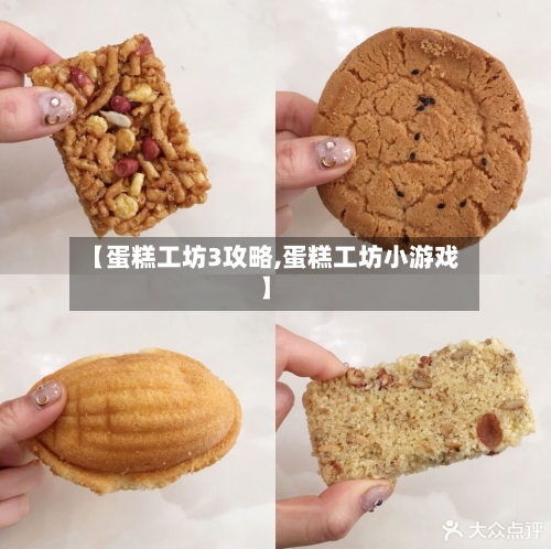 【蛋糕工坊3攻略,蛋糕工坊小游戏】