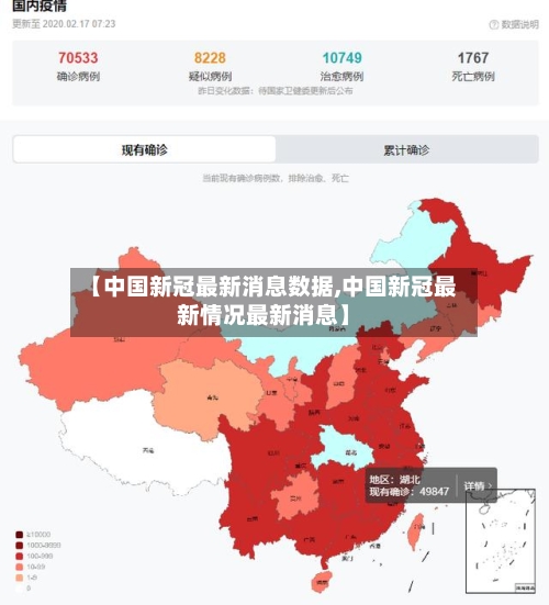 【中国新冠最新消息数据,中国新冠最新情况最新消息】-第1张图片