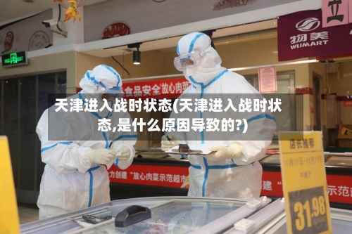 天津进入战时状态(天津进入战时状态,是什么原因导致的?)-第2张图片