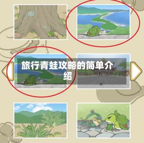 旅行青蛙攻略的简单介绍-第2张图片