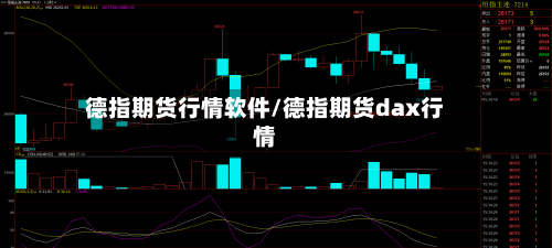 德指期货行情软件/德指期货dax行情-第3张图片
