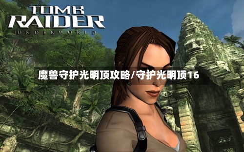 魔兽守护光明顶攻略/守护光明顶16