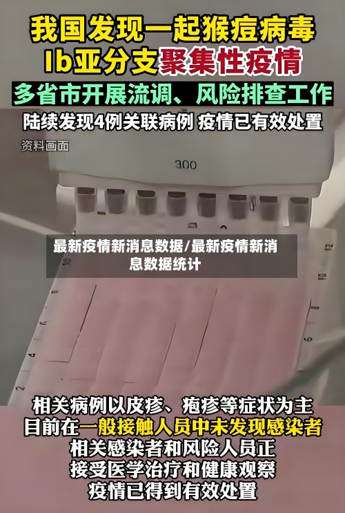 最新疫情新消息数据/最新疫情新消息数据统计-第2张图片