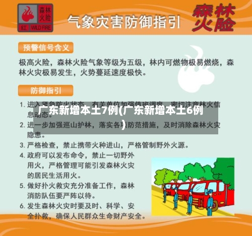 广东新增本土7例(广东新增本土6例)-第3张图片