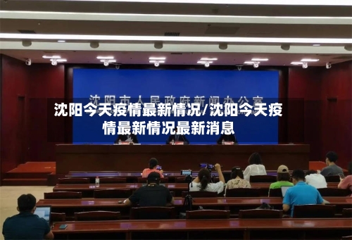 沈阳今天疫情最新情况/沈阳今天疫情最新情况最新消息-第2张图片