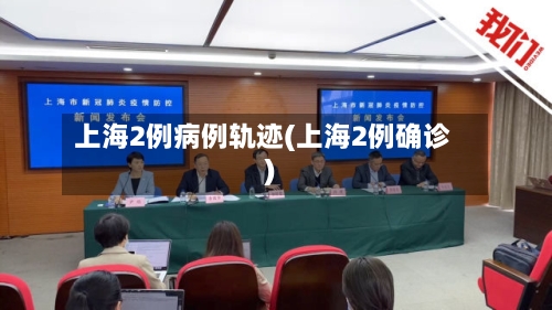 上海2例病例轨迹(上海2例确诊)-第2张图片