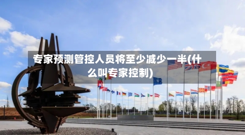 专家预测管控人员将至少减少一半(什么叫专家控制)-第2张图片
