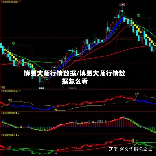 博易大师行情数据/博易大师行情数据怎么看