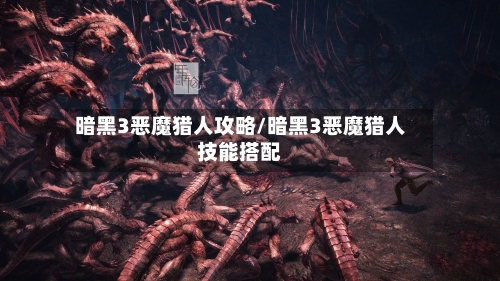 暗黑3恶魔猎人攻略/暗黑3恶魔猎人技能搭配