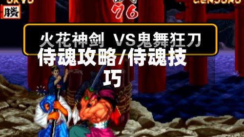 侍魂攻略/侍魂技巧-第3张图片