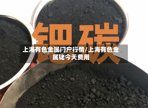上海有色金属门户行情/上海有色金属铑今天费用-第2张图片