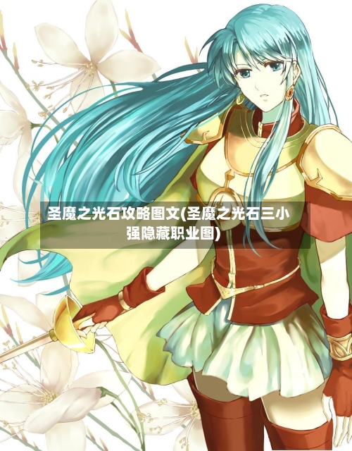 圣魔之光石攻略图文(圣魔之光石三小强隐藏职业图)-第2张图片