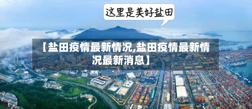 【盐田疫情最新情况,盐田疫情最新情况最新消息】-第2张图片