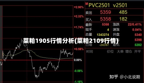 菜粕1905行情分析(菜粕2109行情)-第1张图片