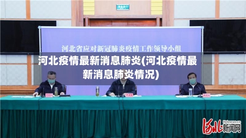 河北疫情最新消息肺炎(河北疫情最新消息肺炎情况)-第2张图片
