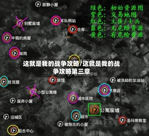 这就是我的战争攻略/这就是我的战争攻略第三章