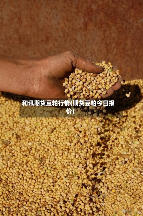和讯期货豆粕行情(期货豆粕今日报价)-第2张图片