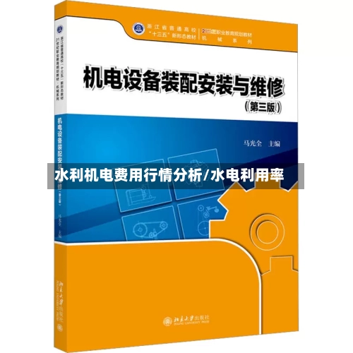 水利机电费用行情分析/水电利用率