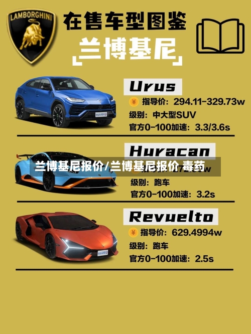 兰博基尼报价/兰博基尼报价 毒药