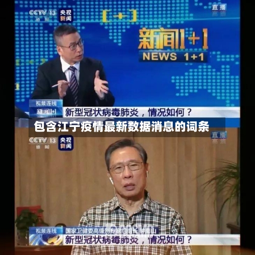 包含江宁疫情最新数据消息的词条-第2张图片
