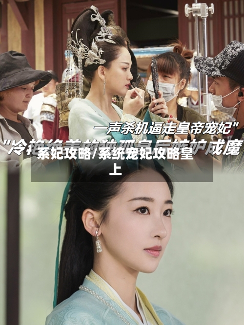 系妃攻略/系统宠妃攻略皇上