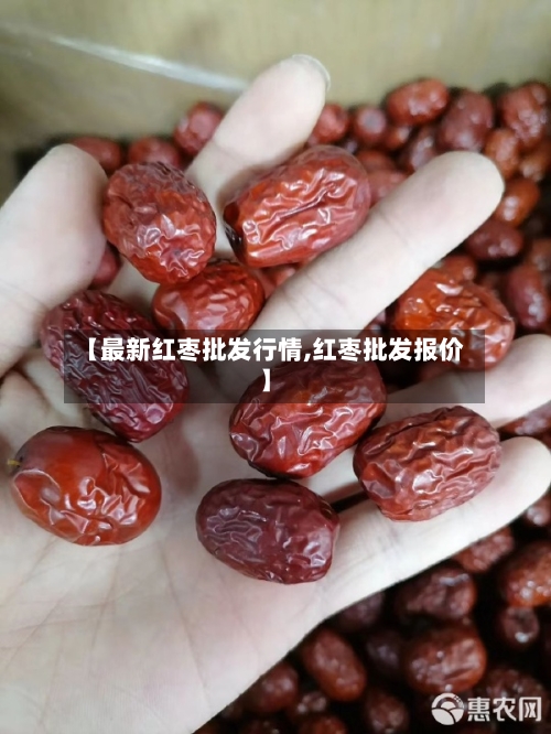 【最新红枣批发行情,红枣批发报价】