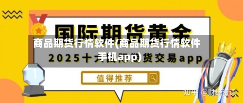 商品期货行情软件(商品期货行情软件手机app)-第2张图片