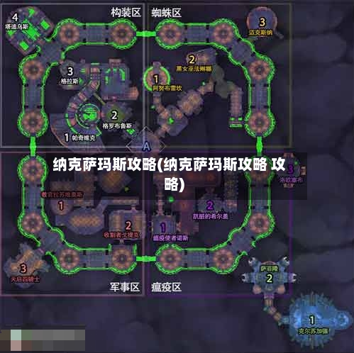 纳克萨玛斯攻略(纳克萨玛斯攻略 攻略)