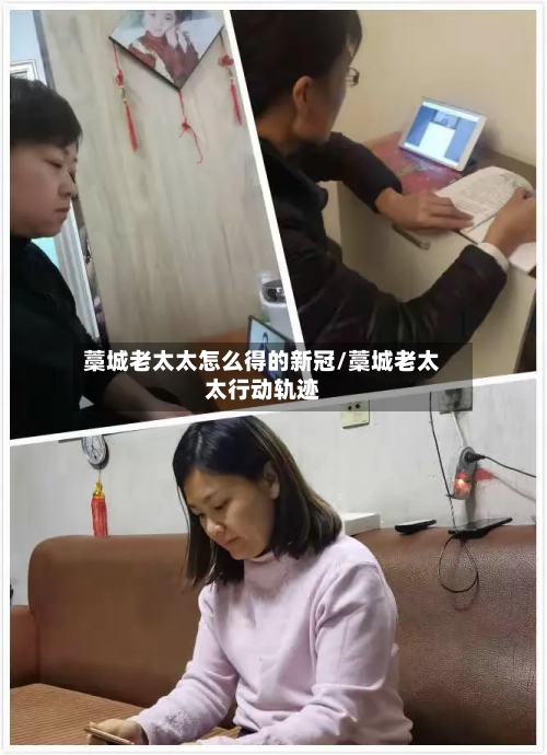藁城老太太怎么得的新冠/藁城老太太行动轨迹