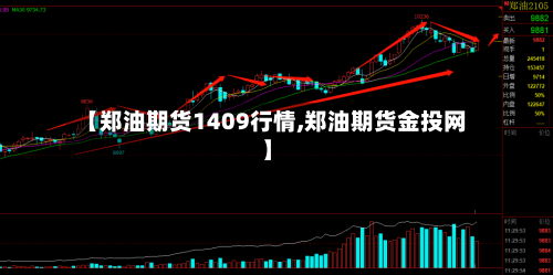 【郑油期货1409行情,郑油期货金投网】-第3张图片