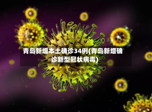 青岛新增本土确诊34例(青岛新增确诊新型冠状病毒)-第1张图片