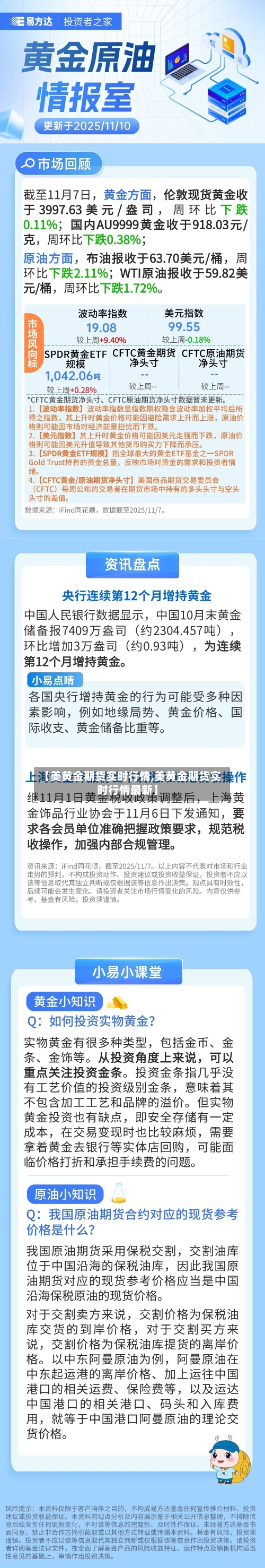 【美黄金期货实时行情,美黄金期货实时行情最新】-第1张图片