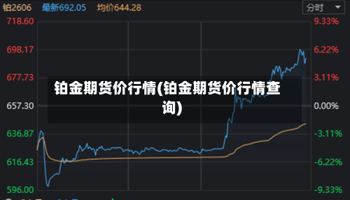 铂金期货价行情(铂金期货价行情查询)-第2张图片