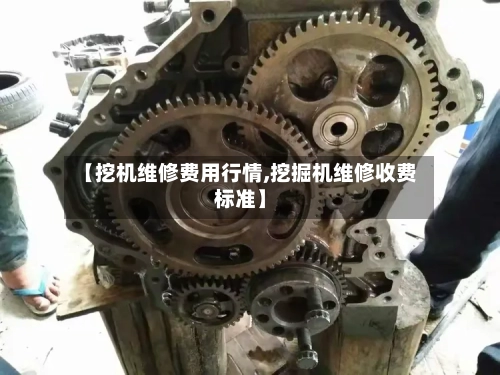 【挖机维修费用行情,挖掘机维修收费标准】-第2张图片