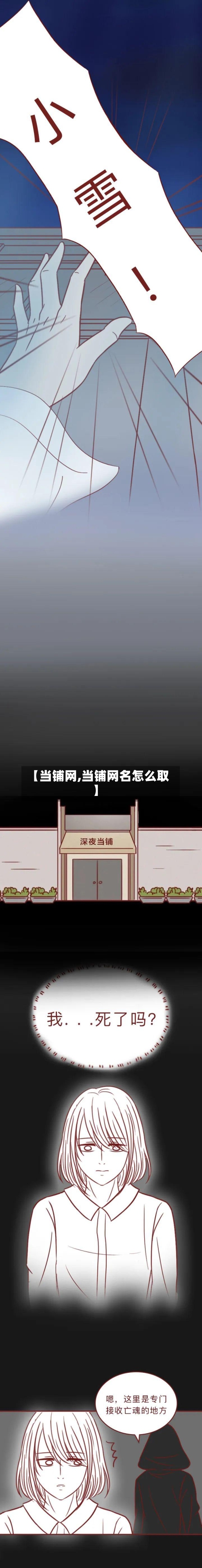 【当铺网,当铺网名怎么取】-第2张图片