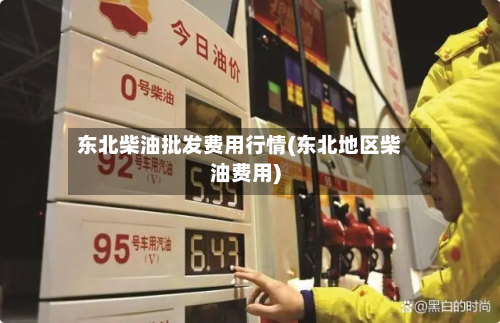 东北柴油批发费用行情(东北地区柴油费用)