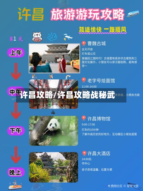 许昌攻略/许昌攻略战秘武