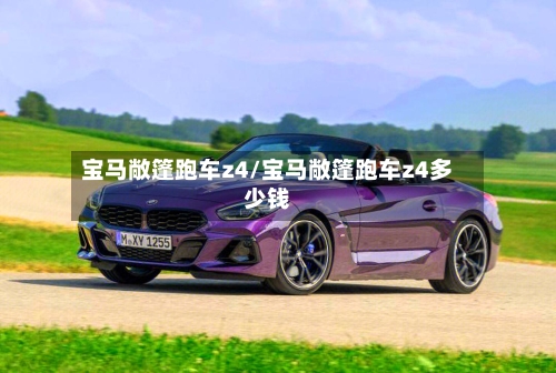 宝马敞篷跑车z4/宝马敞篷跑车z4多少钱