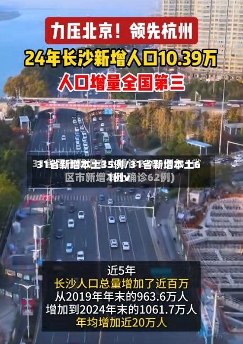 31省新增本土35例/31省新增本土61例v-第3张图片