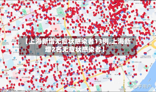 【上海新增无症状感染者13例,上海新增2名无症状感染者】-第3张图片