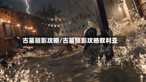 古墓丽影攻略/古墓丽影攻略叙利亚