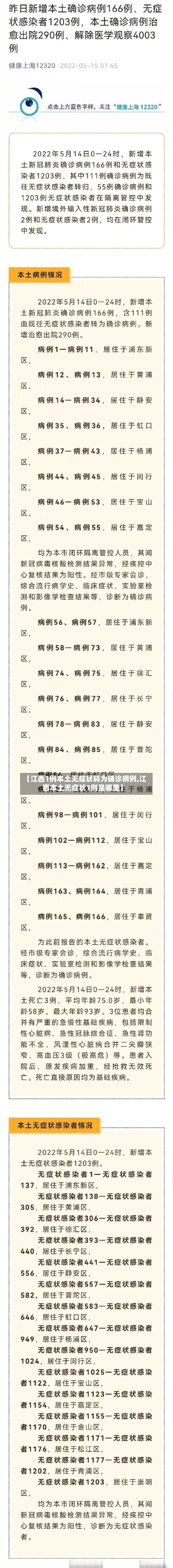【江西1例本土无症状转为确诊病例,江西本土无症状1例是哪里】-第2张图片