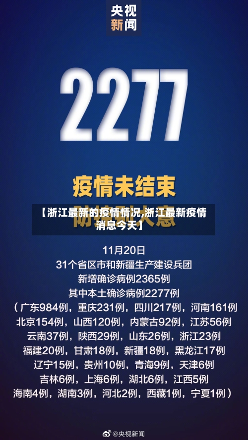 【浙江最新的疫情情况,浙江最新疫情消息今天】-第3张图片
