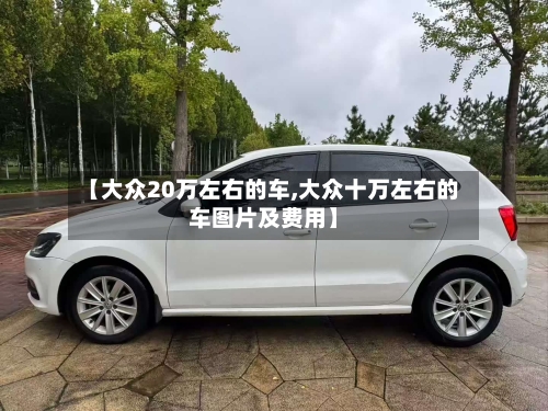 【大众20万左右的车,大众十万左右的车图片及费用】