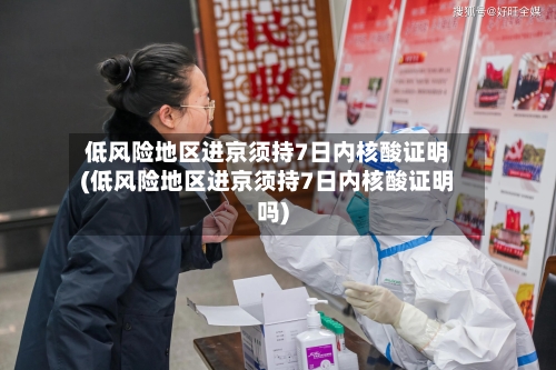 低风险地区进京须持7日内核酸证明(低风险地区进京须持7日内核酸证明吗)-第2张图片