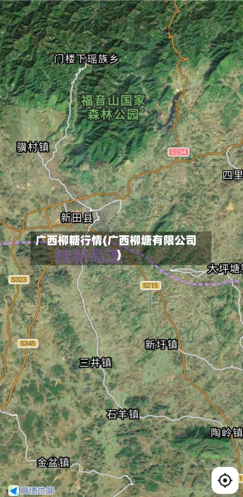 广西柳糖行情(广西柳塘有限公司)-第2张图片