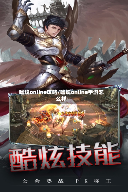 嗜魂online攻略/嗜魂online手游怎么样-第2张图片