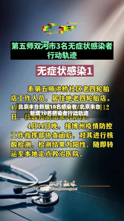 北京丰台新增10名感染者/北京丰台新增10名感染者行动轨迹-第2张图片